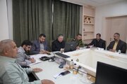 ببینید| جلسه کارگروه تلفیق شورای مسکن استان اصفهان