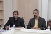 ببینید| جلسه کارگروه تلفیق شورای مسکن استان اصفهان