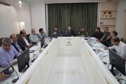 ببینید| جلسه کارگروه تلفیق شورای مسکن استان اصفهان