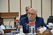 ببینید| سومین جلسه کارگروه امور زیربنایی استان سمنان
