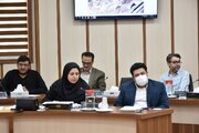 ببینید| سومین جلسه کارگروه امور زیربنایی استان سمنان
