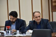 ببینید| سومین جلسه کارگروه امور زیربنایی استان سمنان