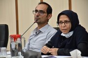 ببینید| سومین جلسه کارگروه امور زیربنایی استان سمنان