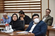 ببینید| سومین جلسه کارگروه امور زیربنایی استان سمنان