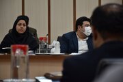ببینید| سومین جلسه کارگروه امور زیربنایی استان سمنان