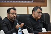 ببینید| سومین جلسه کارگروه امور زیربنایی استان سمنان