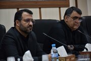 ببینید| سومین جلسه کارگروه امور زیربنایی استان سمنان