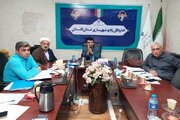 ببینید |  جلسه کمیته فنی بررسی و تصویب طرح تکمیل مسجد سایت مسکن مهر انبارالوم استان گلستان