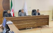 ببینید| جلسه کمیسیون ماده ۵ شهر زاهدان مرکز استان سیستان و بلوچستان