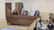 ببینید| جلسه کمیسیون ماده ۵ شهر زاهدان مرکز استان سیستان و بلوچستان