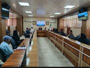 ببینید| برگزاری جلسه کمیته فنی ماده ۵ شهر سراوان در جنوب شرق سیستان و بلوچستان