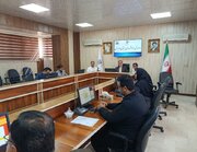 ببینید| برگزاری جلسه کمیته فنی ماده ۵ شهر سراوان در جنوب شرق سیستان و بلوچستان