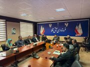 راه و شهرسازی گلستان