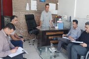ببینید | بازدید کارگروه املاک و مستغلات استان گلستان از بنگاه های مشاور املاک شهر فاضل آباد