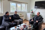 ببینید | حضور مدیر کل بازرسی استانداری گلستان در اداره کل راه و شهرسازی گلستان و پاسخگویی بی‌واسطه به مردم