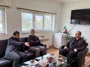 راه و شهرسازی گلستان