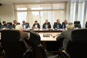 ببینید | برگزاری انتخابات دهمین دوره شورای مرکزی سازمان‌های نظام‌مهندسی ساختمان کشور