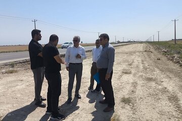 راه و شهرسازی گلستان