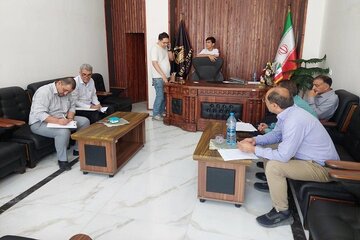 راه و شهرسازی گلستان
