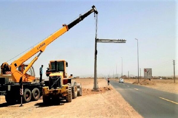 نصب ۵ سامانه ثبت تخلف در سطح راههای استان قم خبر