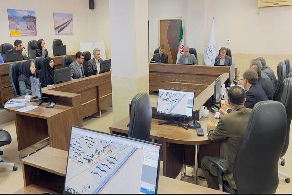 ببینید| جلسه کمیسیون ماده ۵ شهر زاهدان مرکز استان سیستان و بلوچستان