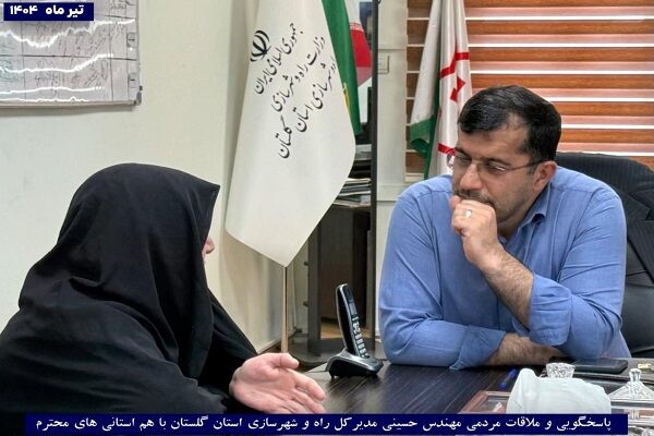 ویدیو | پاسخگویی مدیرکل راه و شهرسازی به مردم گلستان  در ملاقات عمومی
