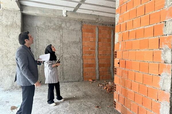 ببینید | تداوم نظارت عالیه بر پروژه های مسکن در شهر علی آباد کتول استان گلستان