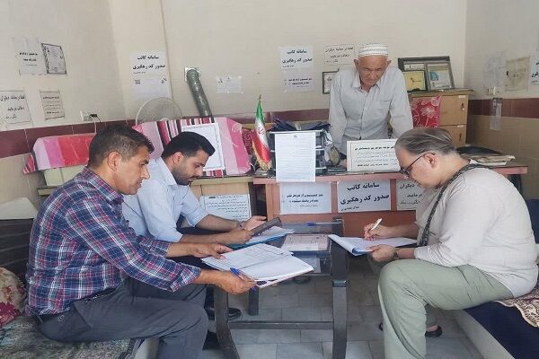 ببینید | بازدید کارگروه املاک و مستغلات استان گلستان از بنگاه های مشاور املاک شهر آق قلا