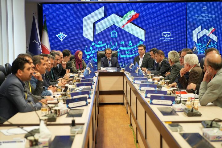 ببینید | برگزاری انتخابات دهمین دوره شورای مرکزی سازمان‌های نظام‌مهندسی ساختمان کشور
