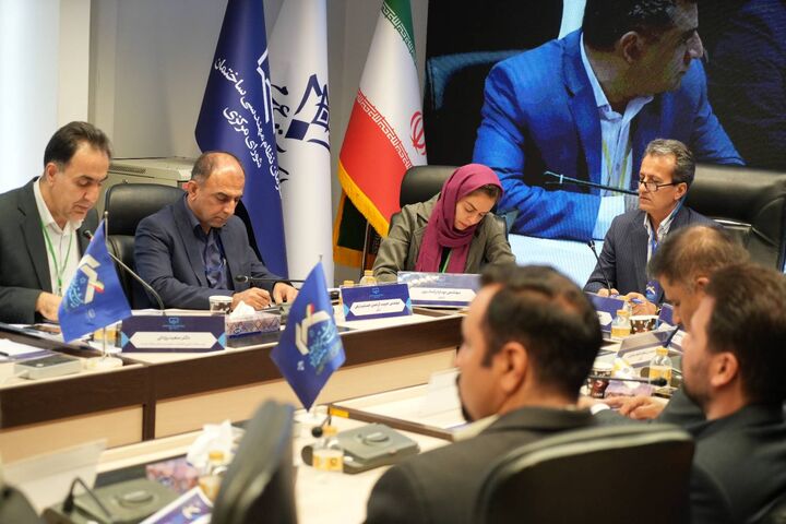 عضویت همه استان‌ها در شورای مرکزی نظام مهندسی ساختمان