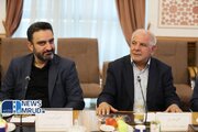 ببینید | مراسم تکریم و معارفه فرمانده مرکز مقاومت بسیج وزارت راه و شهرسازی