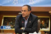 ببینید | مراسم تکریم و معارفه فرمانده مرکز مقاومت بسیج وزارت راه و شهرسازی