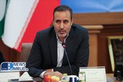ببینید | مراسم تکریم و معارفه فرمانده مرکز مقاومت بسیج وزارت راه و شهرسازی