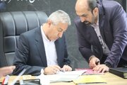 دیدار چهره به چهره و ملاقات مردمی پیمان آرامون مدیرکل و رئیس شورای هماهنگی راه و شهرسازی آذربایجانغربی