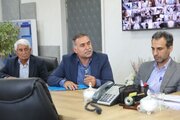 دیدار چهره به چهره و ملاقات مردمی پیمان آرامون مدیرکل و رئیس شورای هماهنگی راه و شهرسازی آذربایجان‌غربی