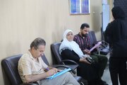 دیدار چهره به چهره و ملاقات مردمی پیمان آرامون مدیرکل و رئیس شورای هماهنگی راه و شهرسازی آذربایجان‌غربی