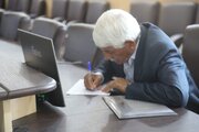 دیدار چهره به چهره و ملاقات مردمی پیمان آرامون مدیرکل و رئیس شورای هماهنگی راه و شهرسازی آذربایجان‌غربی