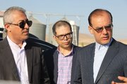 بازدید از روند ایمن‌سازی و رفع نقاط حادثه خیز محور ارومیه_مهاباد و بازدید از روند ایمن سازی محور حیدرآباد_نقده