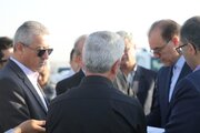 بازدید از روند ایمن‌سازی و رفع نقاط حادثه خیز محور ارومیه_مهاباد و بازدید از روند ایمن سازی محور حیدرآباد_نقده