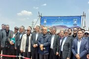 تاکید رئیس‌جمهور بر احداث و تکمیل ۱۱ هزار کیلومتر آزادراه، بزرگراه و خط ریلی در کشور/۷۶۰ کیلومتر آزادراه در کشور در حال ساخت است