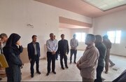 ببینید| بازدید معاون استاندار و مدیر کل راه و شهرسازی سیستان و بلوچستان از فرمانداری هامون و سایت نهضت ملی مسکن محمدآباد