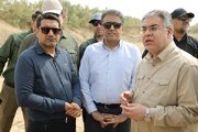 ببینید| بازدید مدیرکل راه و شهرسازی خوزستان به همراه معاون استاندار از پروژه های راهسازی محور تردد زوار اربعین حسینی ( طریق الحسین)