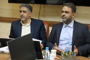 ببینید| نشست مشترک بررسی مشکلات اجرایی پروژه‌های راه و شهرسازی شهرستانهای مسجدسلیمان، هفتکل، اندیکا و لالی