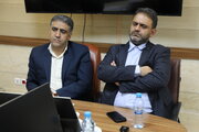 ببینید| نشست مشترک بررسی مشکلات اجرایی پروژه‌های راه و شهرسازی شهرستانهای مسجدسلیمان، هفتکل، اندیکا و لالی