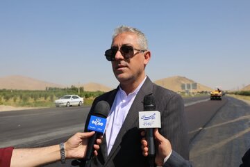 بازدید استاندار آذربایجان‌غربی به همراه مدیرکل و رییس شورای هماهنگی راه و شهرسازی آذربایجان‌غربی از طرح راهسازی محور نقده-پیرانشهر