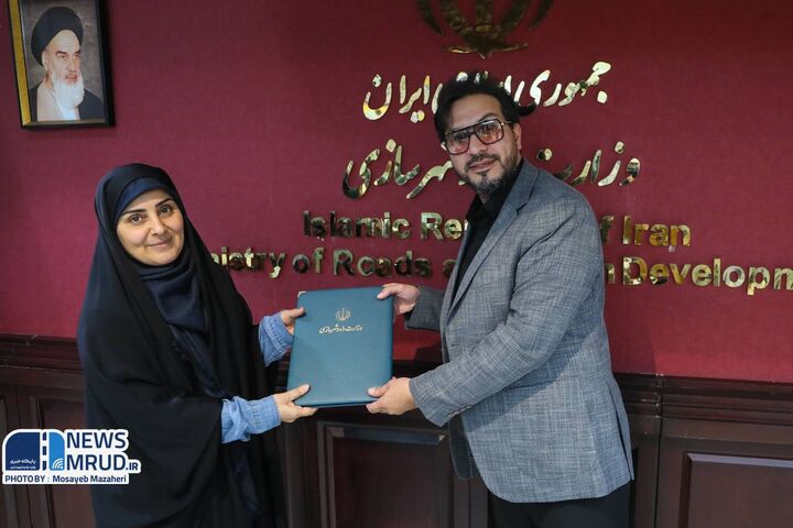 «حامد شاکرنژاد»، مشاور فرهنگی وزیر راه و شهرسازی شد شاکرنژاد