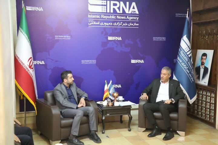 رسانه حرف اول را در تحقق جهاد تبیین دارد رسانه حرف اول را در تحقق جهاد تبیین دارد