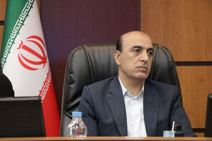 بررسی مشکلات پروژه های مسکن حمایتی در شهر جدید مهاجران/ تأکید بر تسریع روند اجرای پروژهها و رفع مشکلات پیمانکاران شهرام ملکی