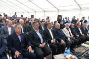 ببینید| آغازعملیات اجرایی قطعه یک آزادراه اراک - خرم‌آباد