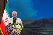 ببینید| آغازعملیات اجرایی قطعه یک آزادراه اراک - خرم‌آباد